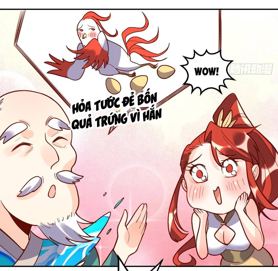 Nguyên Lai Ta Là Tu Tiên Đại Lão chapter 148 - Trang 21