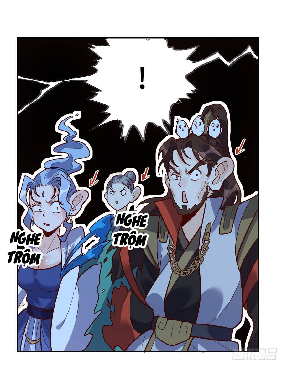 Nguyên Lai Ta Là Tu Tiên Đại Lão chapter 148 - Trang 36