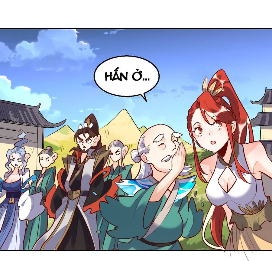 Nguyên Lai Ta Là Tu Tiên Đại Lão chapter 148 - Trang 37