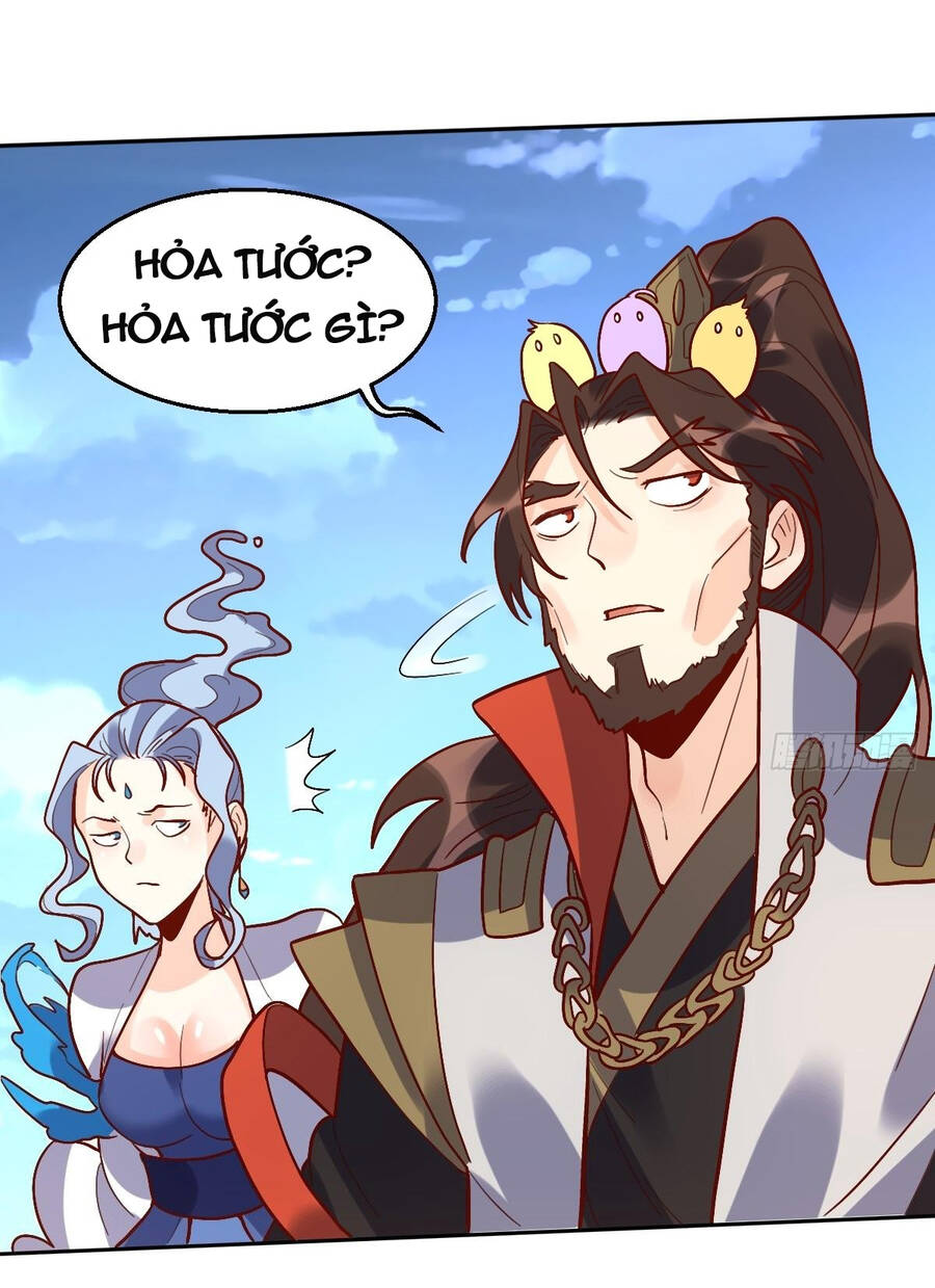 Nguyên Lai Ta Là Tu Tiên Đại Lão chapter 148 - Trang 43