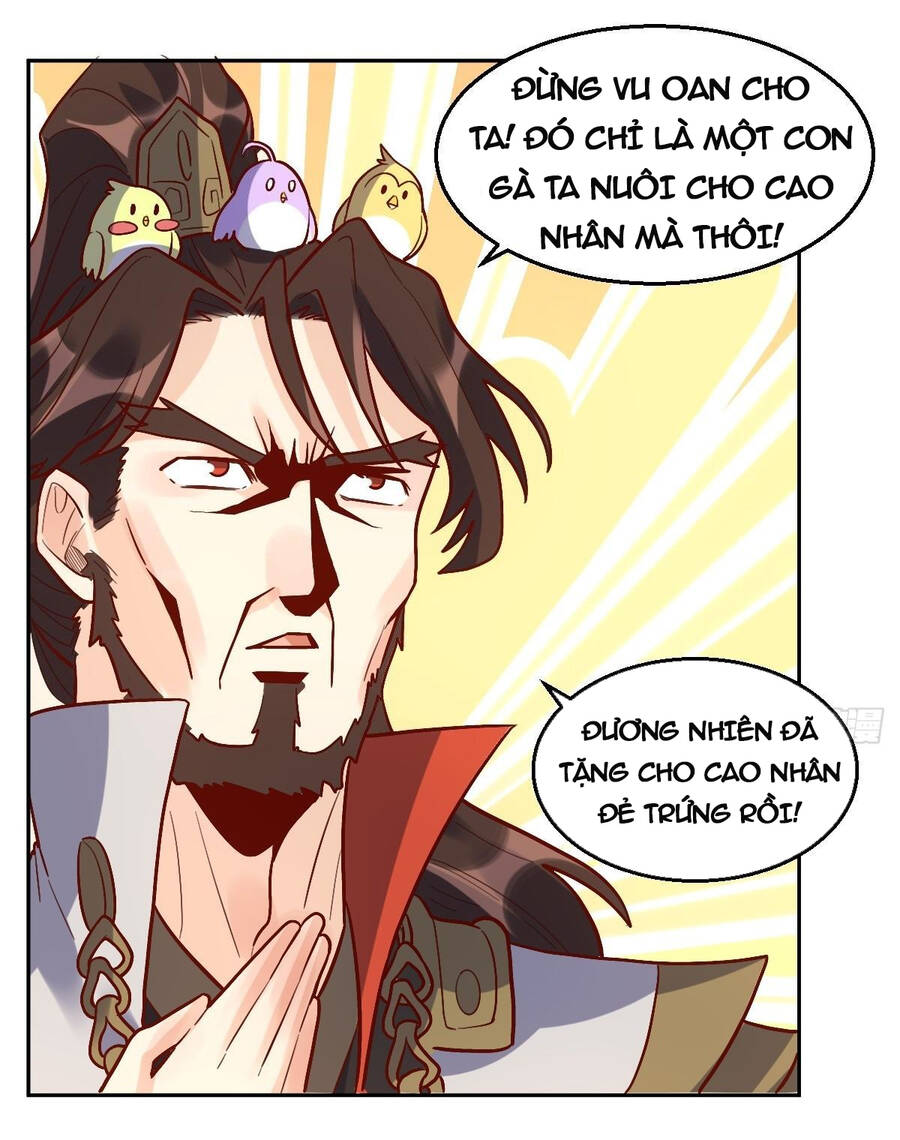 Nguyên Lai Ta Là Tu Tiên Đại Lão chapter 148 - Trang 46