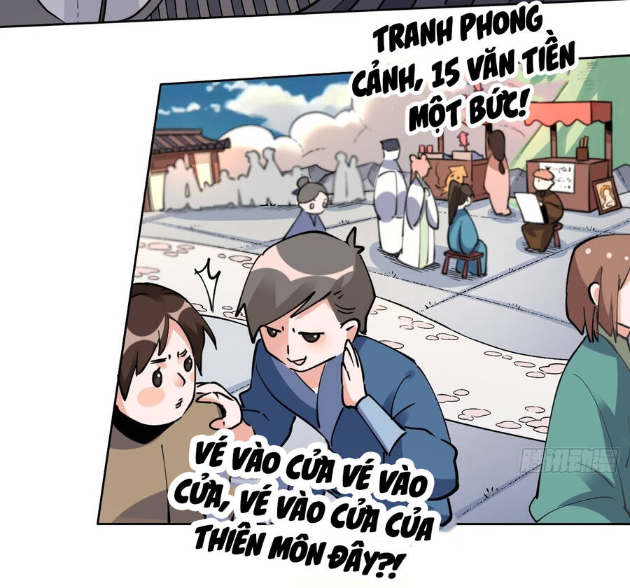 Nguyên Lai Ta Là Tu Tiên Đại Lão chapter 148 - Trang 53
