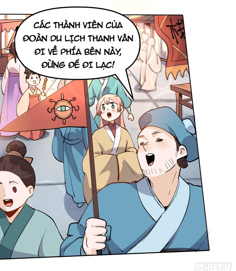 Nguyên Lai Ta Là Tu Tiên Đại Lão chapter 148 - Trang 54