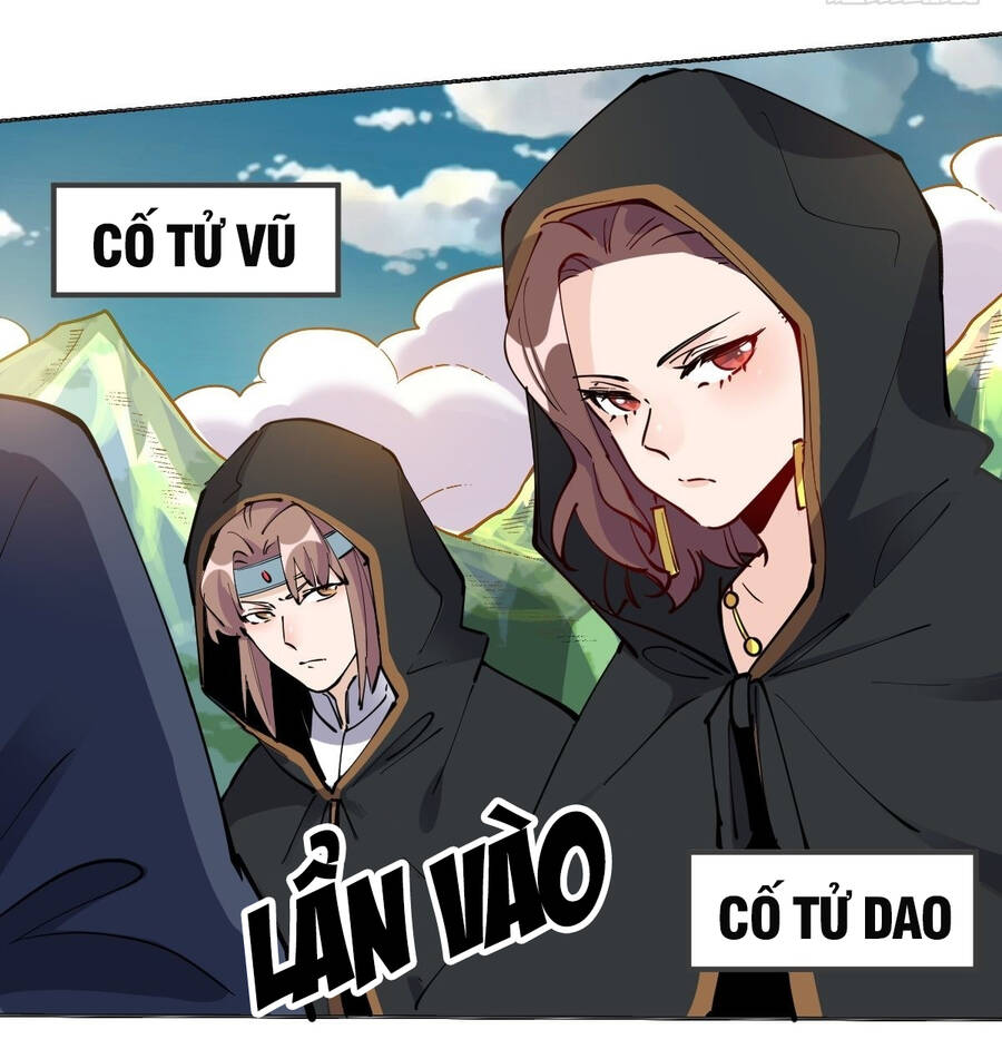 Nguyên Lai Ta Là Tu Tiên Đại Lão chapter 148 - Trang 55