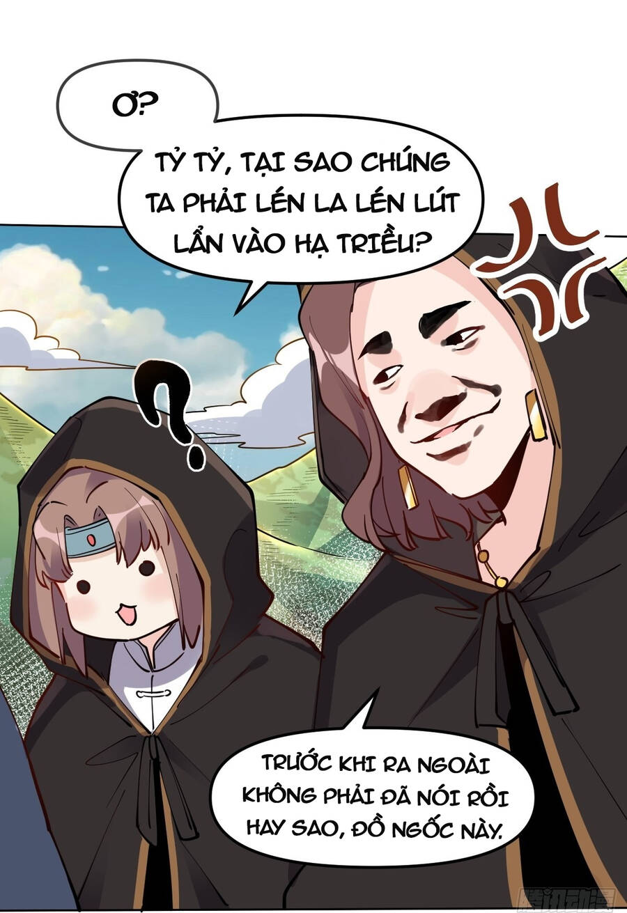 Nguyên Lai Ta Là Tu Tiên Đại Lão chapter 148 - Trang 56