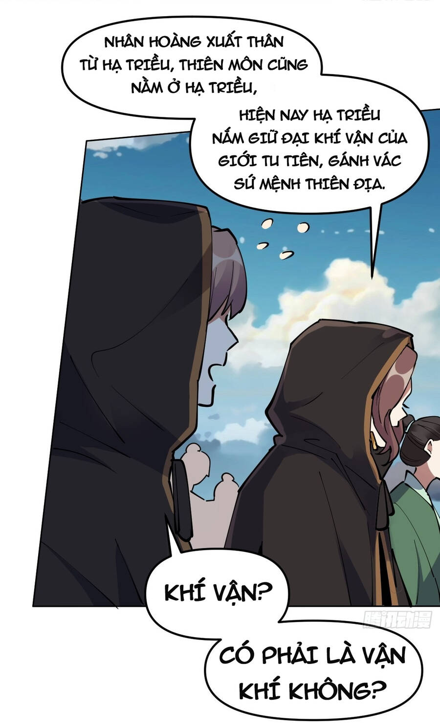 Nguyên Lai Ta Là Tu Tiên Đại Lão chapter 148 - Trang 57