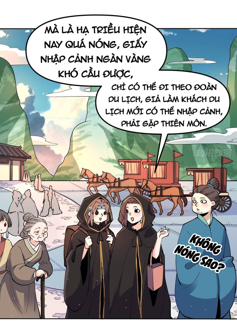 Nguyên Lai Ta Là Tu Tiên Đại Lão chapter 148 - Trang 61
