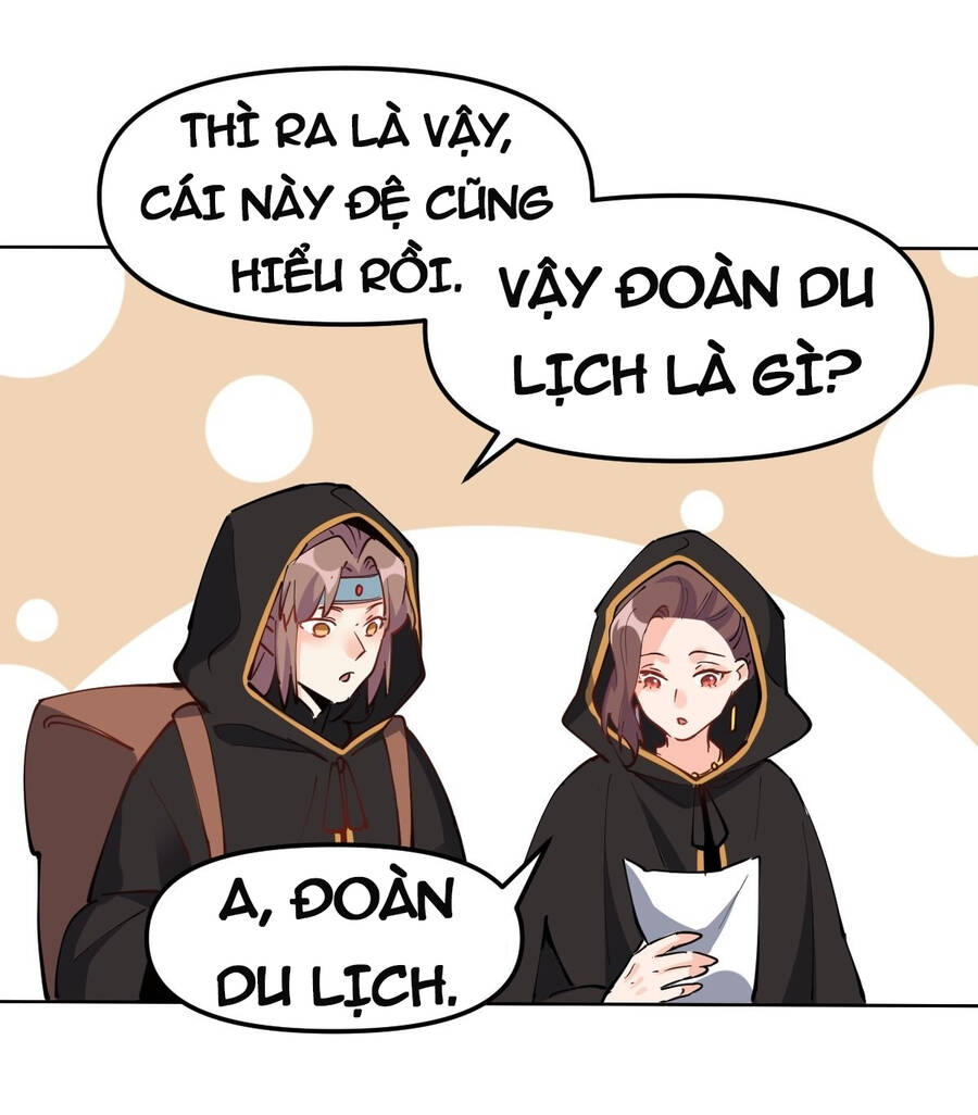 Nguyên Lai Ta Là Tu Tiên Đại Lão chapter 148 - Trang 62