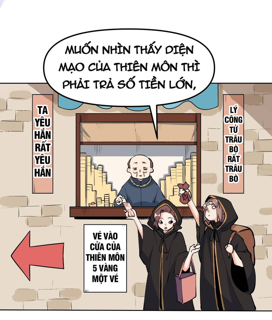 Nguyên Lai Ta Là Tu Tiên Đại Lão chapter 148 - Trang 64