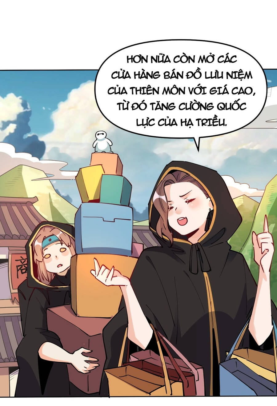 Nguyên Lai Ta Là Tu Tiên Đại Lão chapter 148 - Trang 65