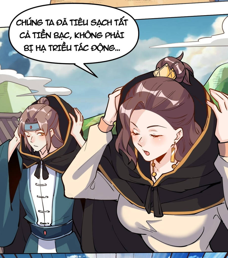 Nguyên Lai Ta Là Tu Tiên Đại Lão chapter 148 - Trang 68