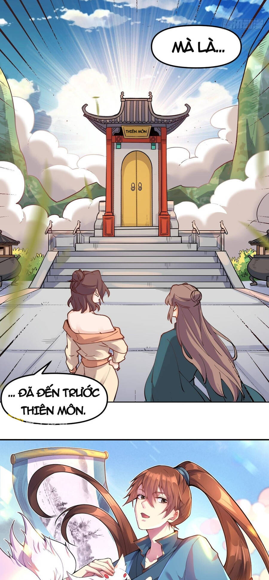 Nguyên Lai Ta Là Tu Tiên Đại Lão chapter 148 - Trang 69