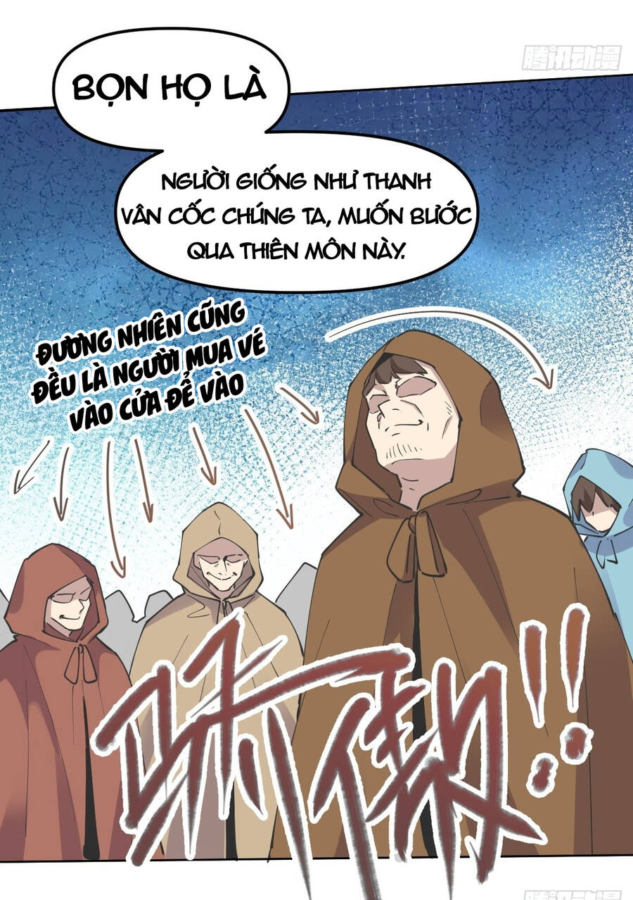 Nguyên Lai Ta Là Tu Tiên Đại Lão chapter 149 - Trang 12