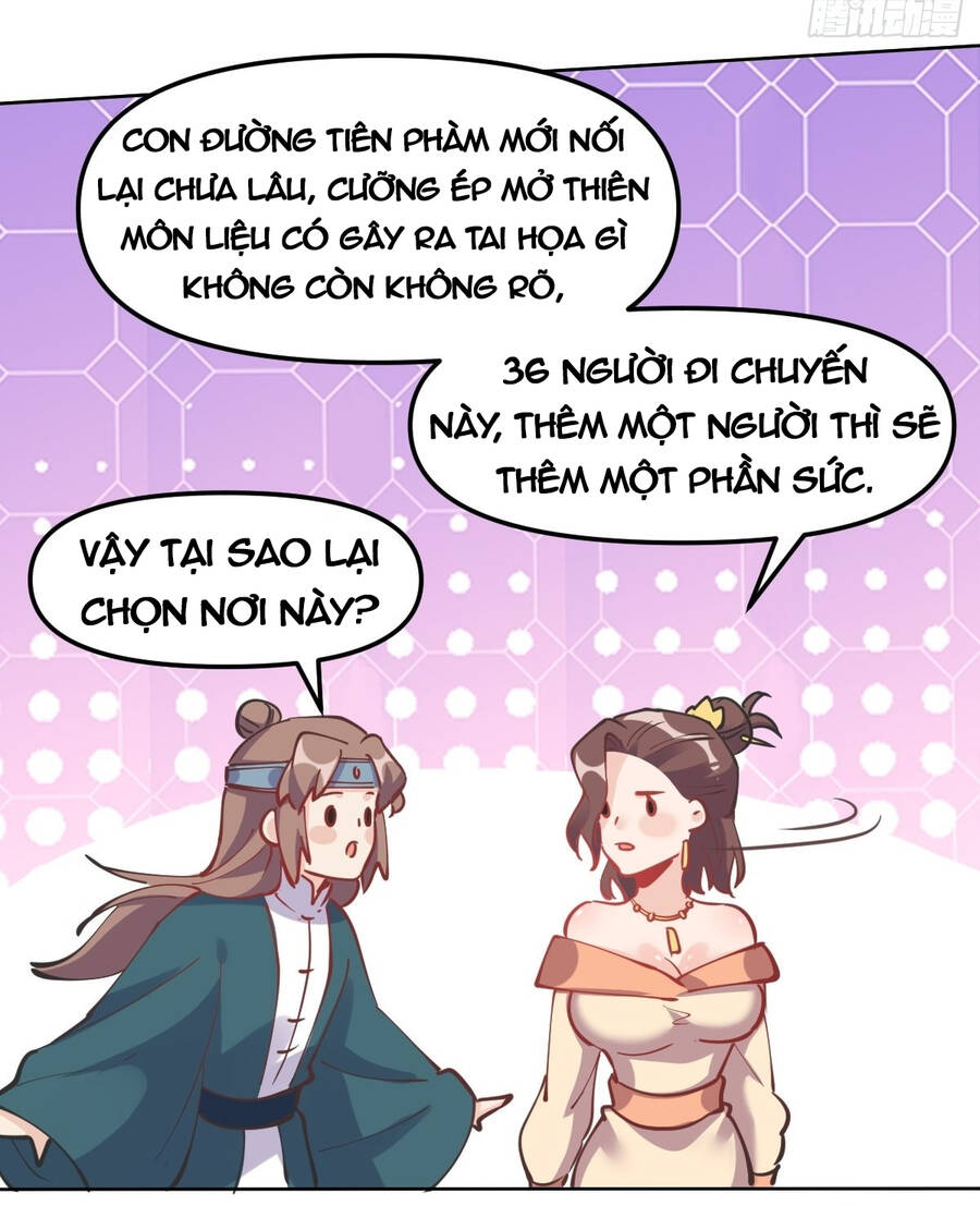 Nguyên Lai Ta Là Tu Tiên Đại Lão chapter 149 - Trang 14