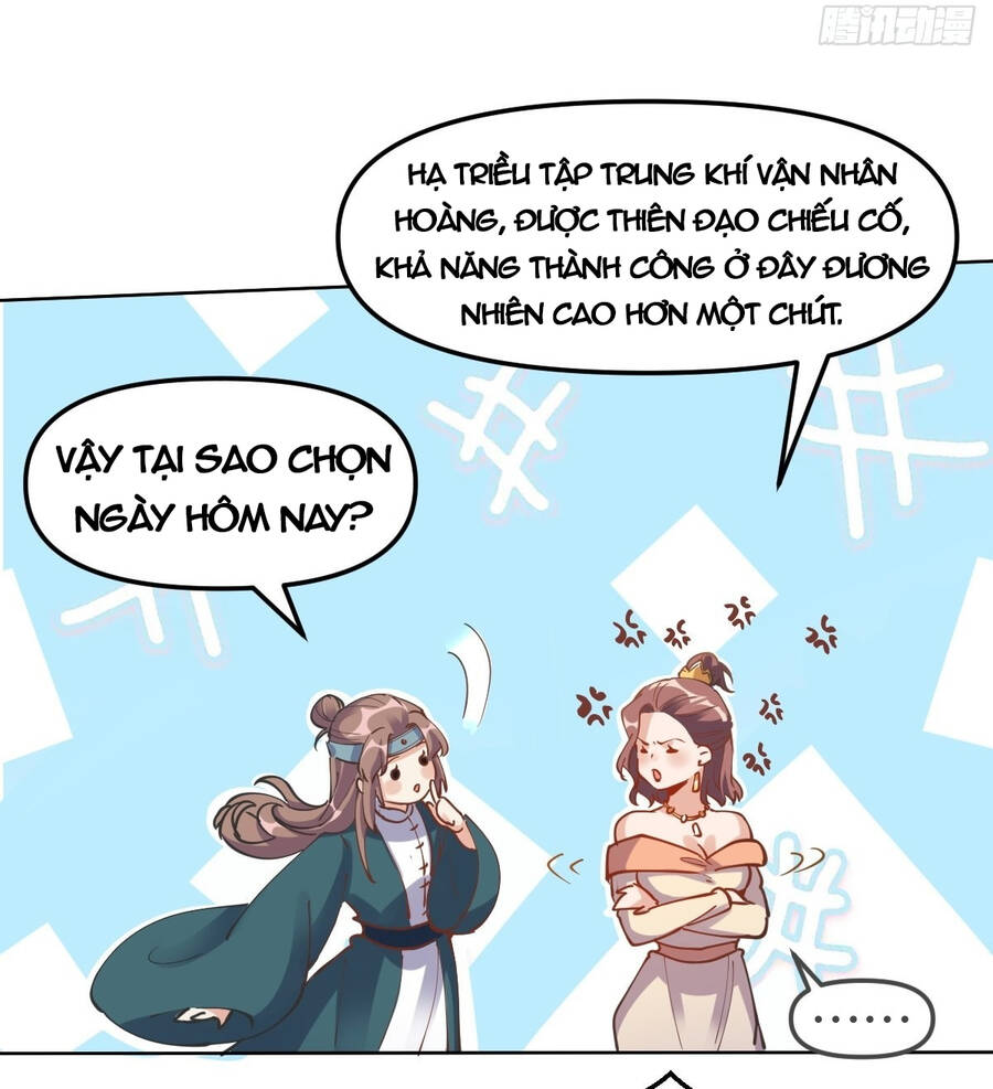 Nguyên Lai Ta Là Tu Tiên Đại Lão chapter 149 - Trang 15