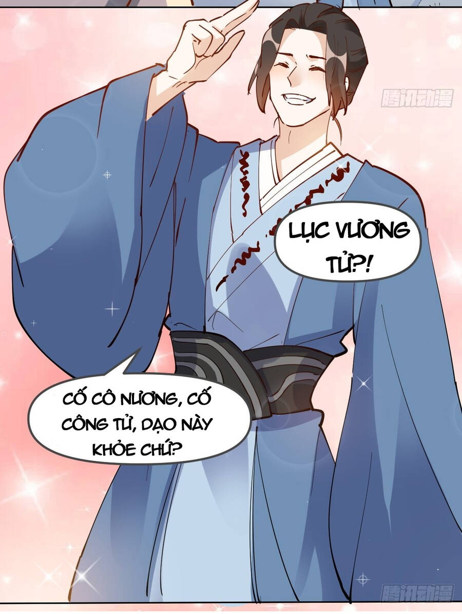 Nguyên Lai Ta Là Tu Tiên Đại Lão chapter 149 - Trang 18