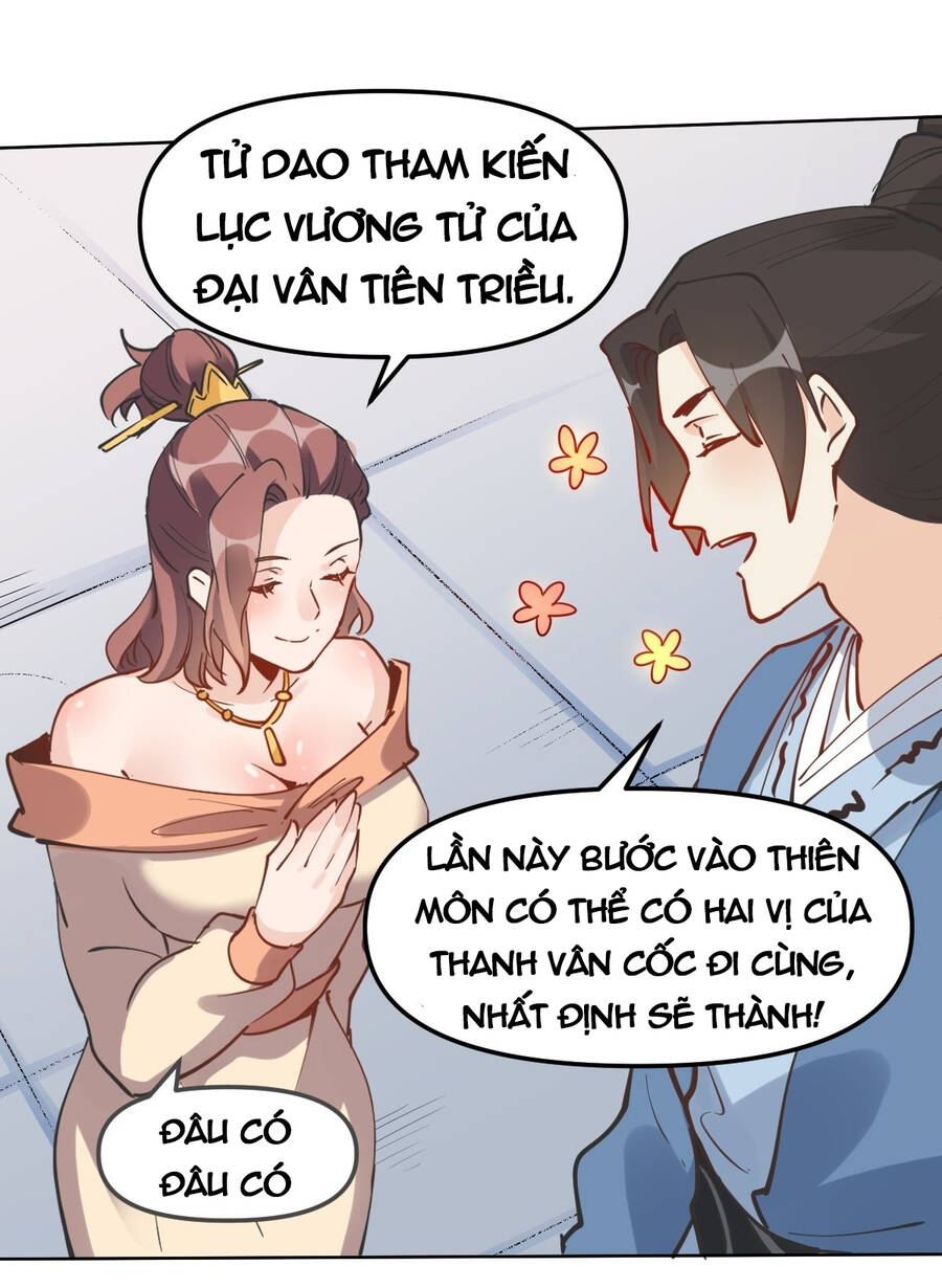 Nguyên Lai Ta Là Tu Tiên Đại Lão chapter 149 - Trang 19