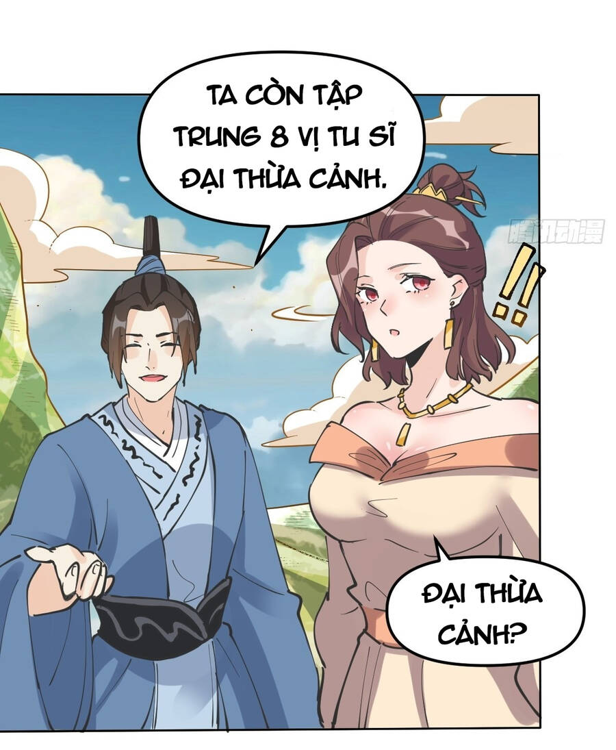 Nguyên Lai Ta Là Tu Tiên Đại Lão chapter 149 - Trang 20