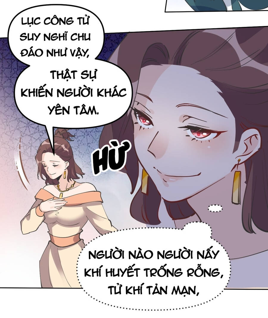Nguyên Lai Ta Là Tu Tiên Đại Lão chapter 149 - Trang 22