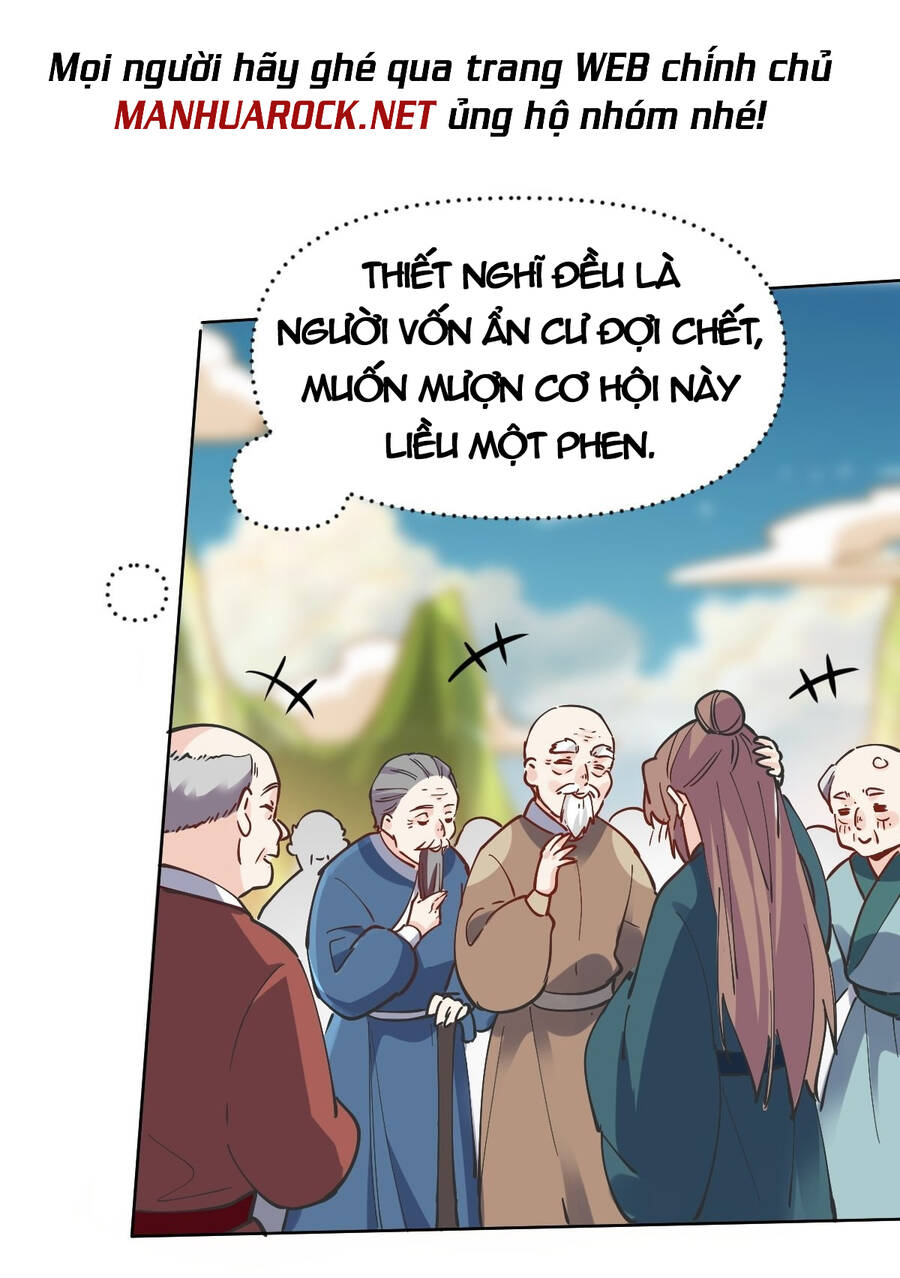 Nguyên Lai Ta Là Tu Tiên Đại Lão chapter 149 - Trang 23