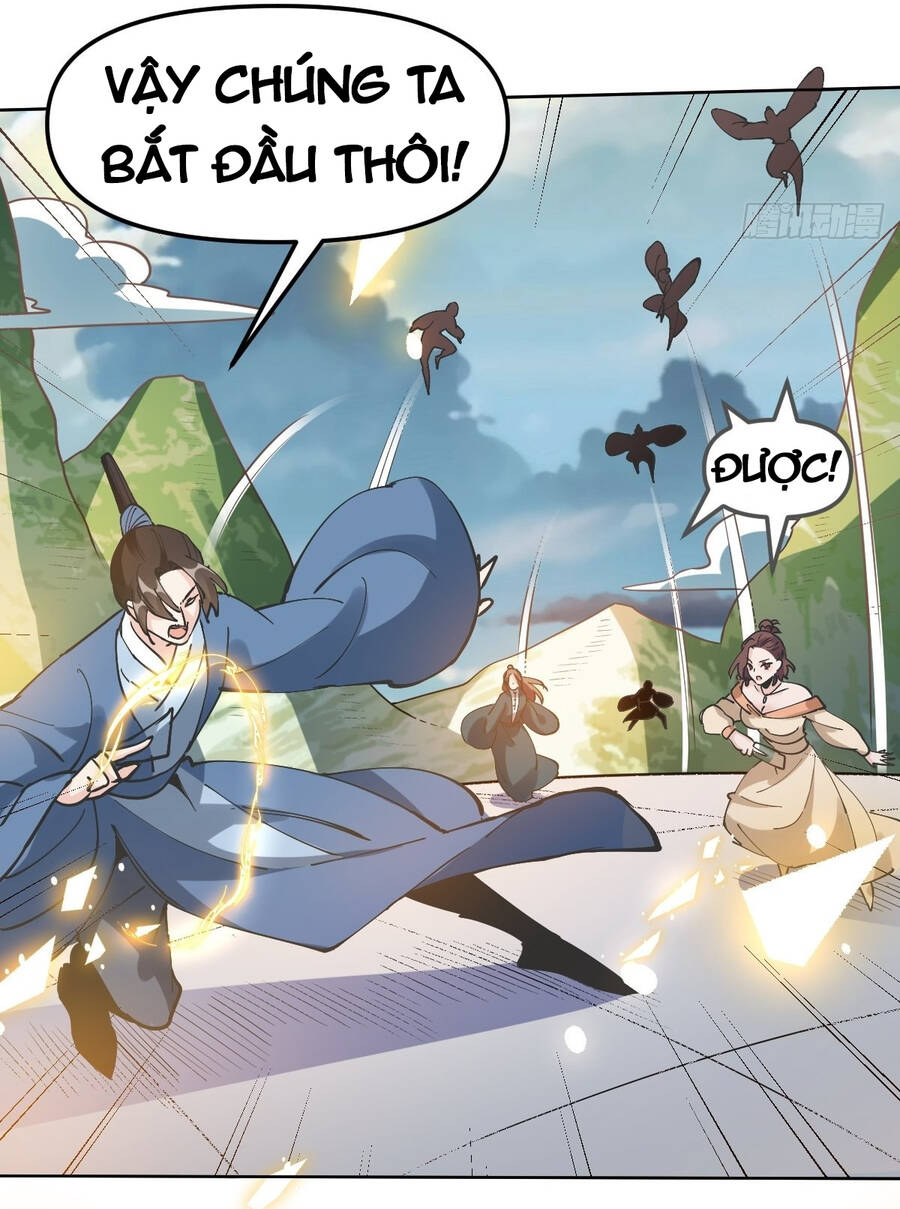 Nguyên Lai Ta Là Tu Tiên Đại Lão chapter 149 - Trang 26