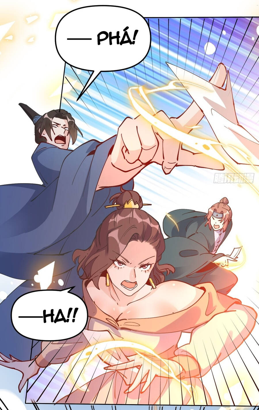 Nguyên Lai Ta Là Tu Tiên Đại Lão chapter 149 - Trang 27