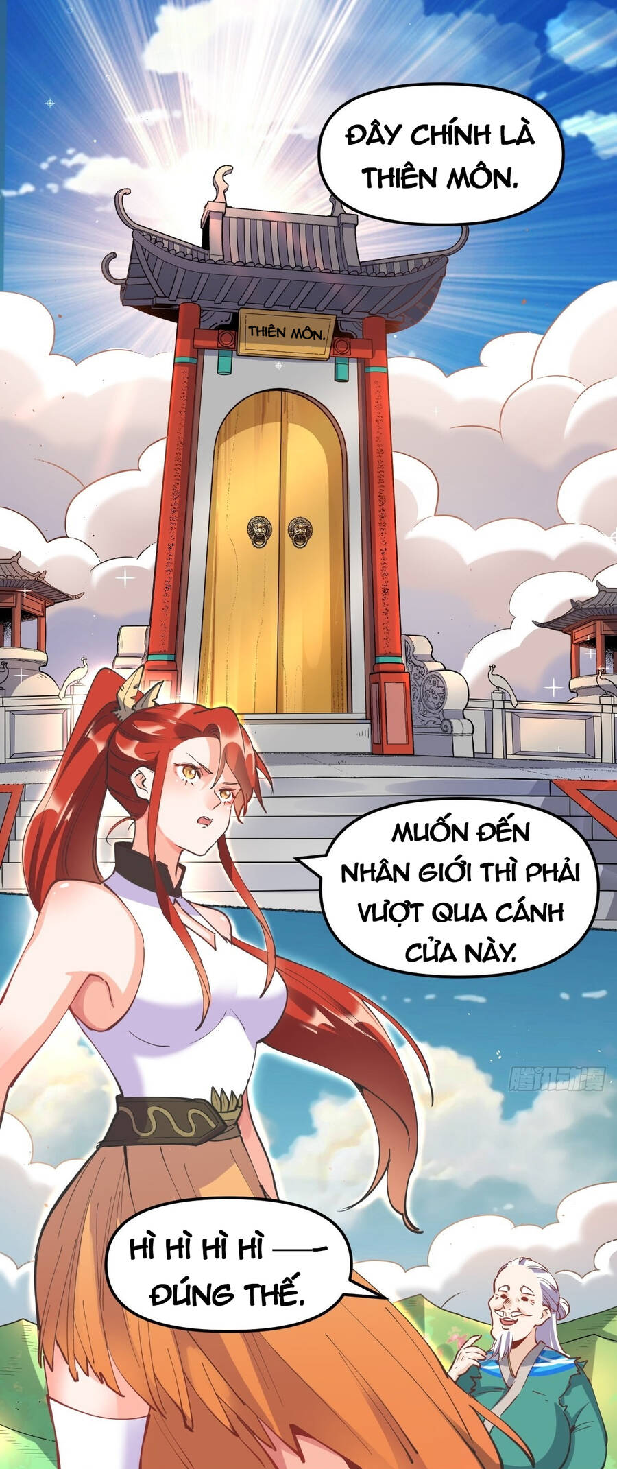 Nguyên Lai Ta Là Tu Tiên Đại Lão chapter 149 - Trang 3
