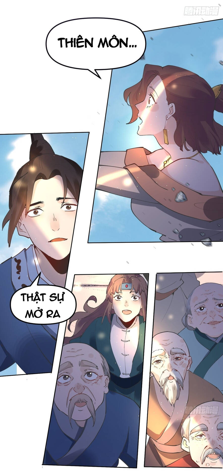 Nguyên Lai Ta Là Tu Tiên Đại Lão chapter 149 - Trang 34