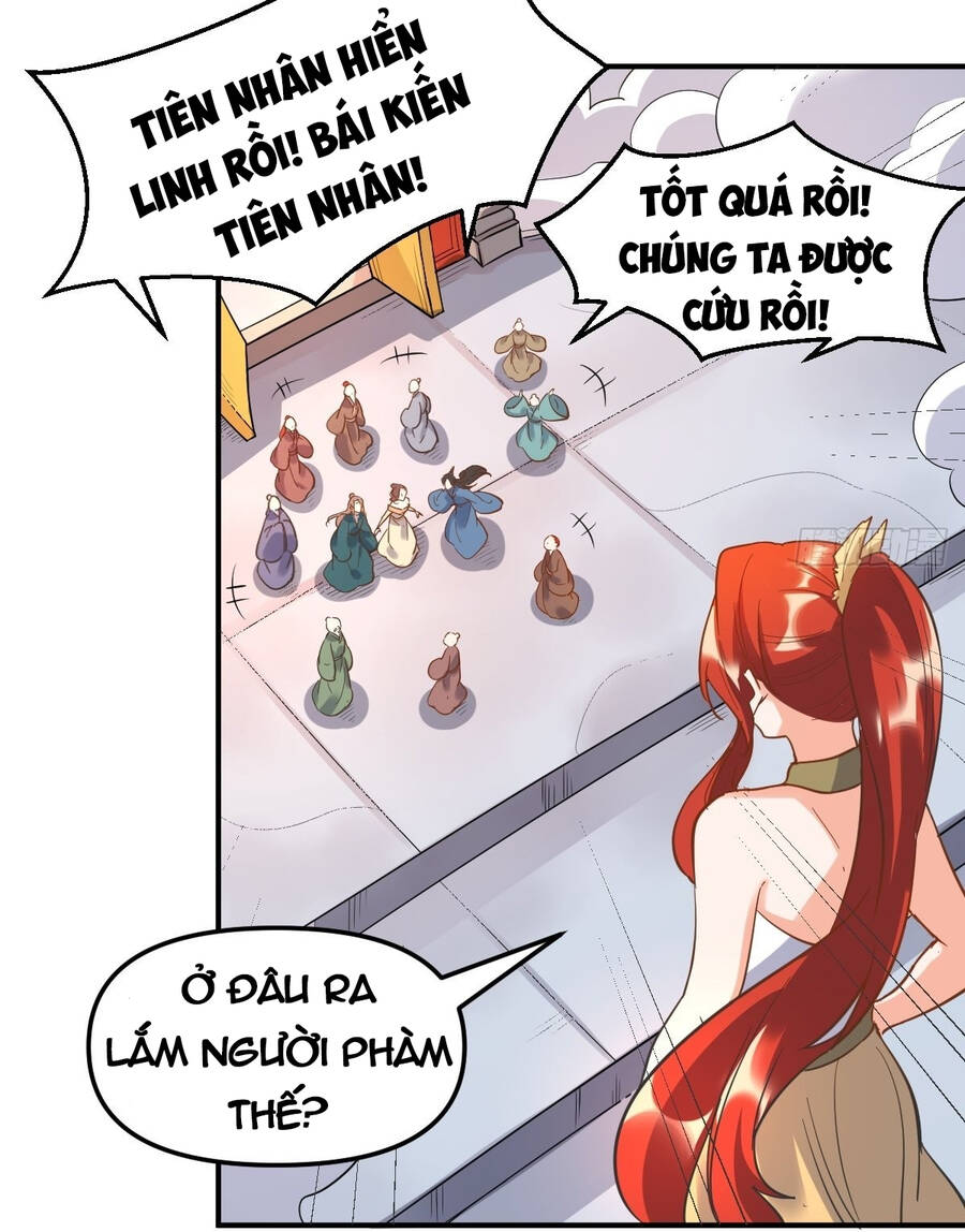 Nguyên Lai Ta Là Tu Tiên Đại Lão chapter 149 - Trang 43