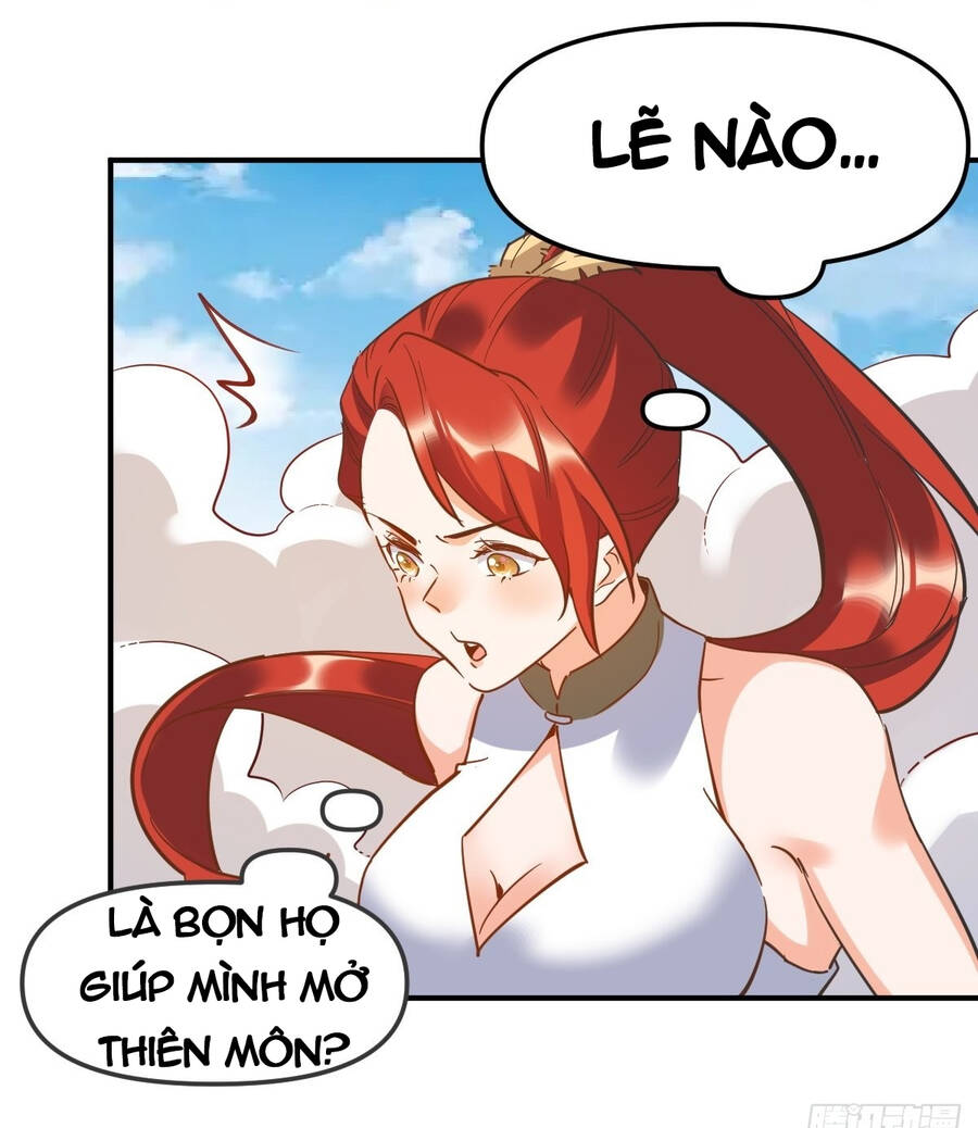 Nguyên Lai Ta Là Tu Tiên Đại Lão chapter 149 - Trang 44