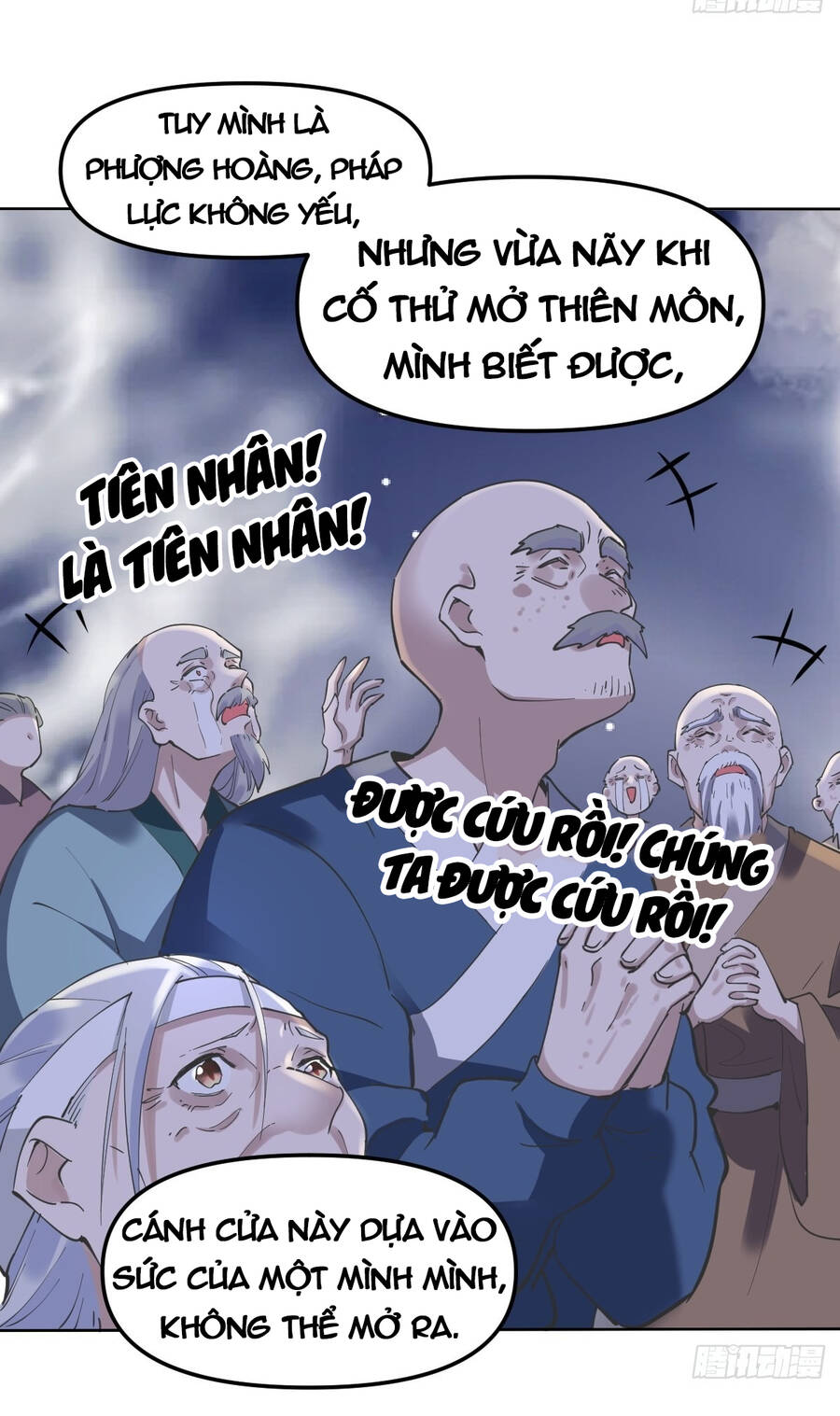 Nguyên Lai Ta Là Tu Tiên Đại Lão chapter 149 - Trang 45
