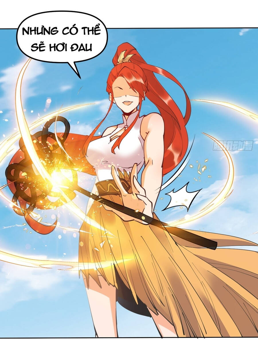 Nguyên Lai Ta Là Tu Tiên Đại Lão chapter 149 - Trang 48