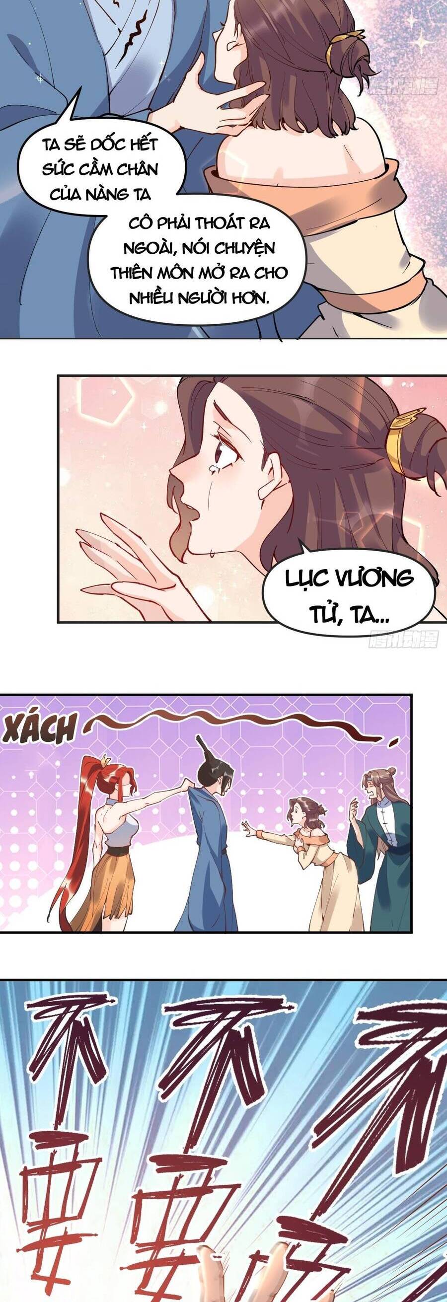 Nguyên Lai Ta Là Tu Tiên Đại Lão chapter 149 - Trang 64
