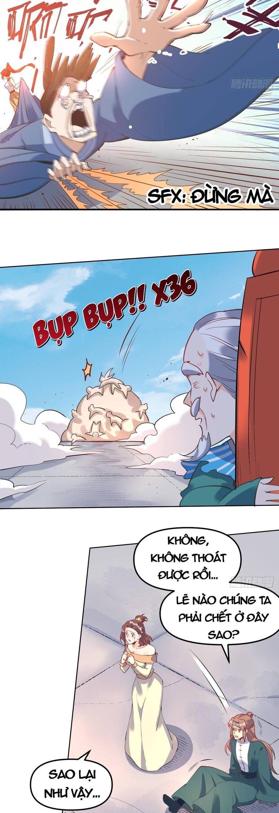 Nguyên Lai Ta Là Tu Tiên Đại Lão chapter 149 - Trang 65