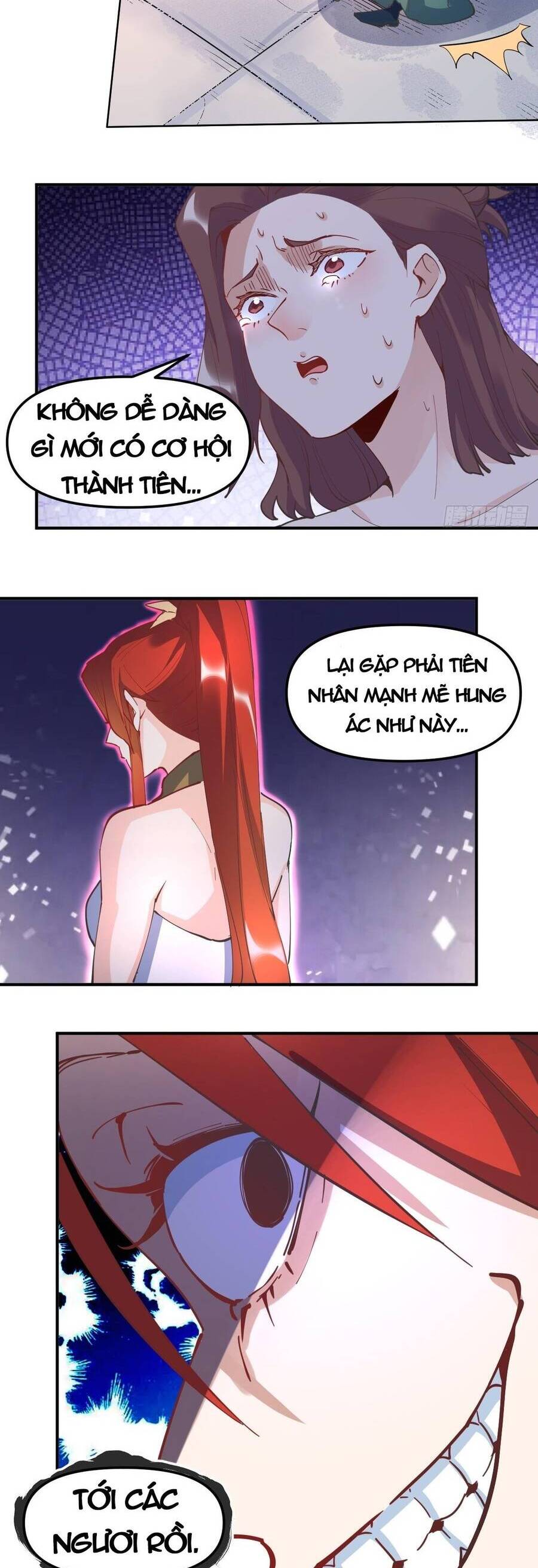 Nguyên Lai Ta Là Tu Tiên Đại Lão chapter 149 - Trang 66
