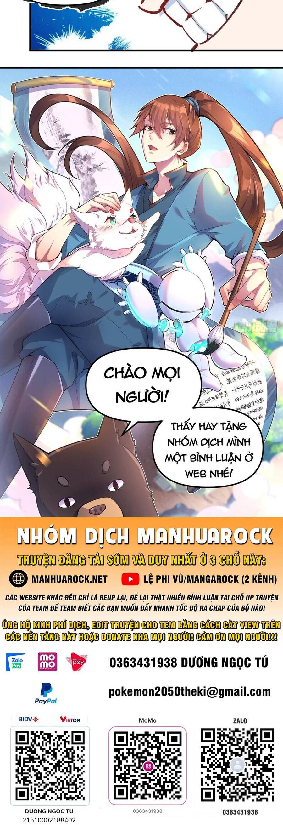 Nguyên Lai Ta Là Tu Tiên Đại Lão chapter 149 - Trang 67