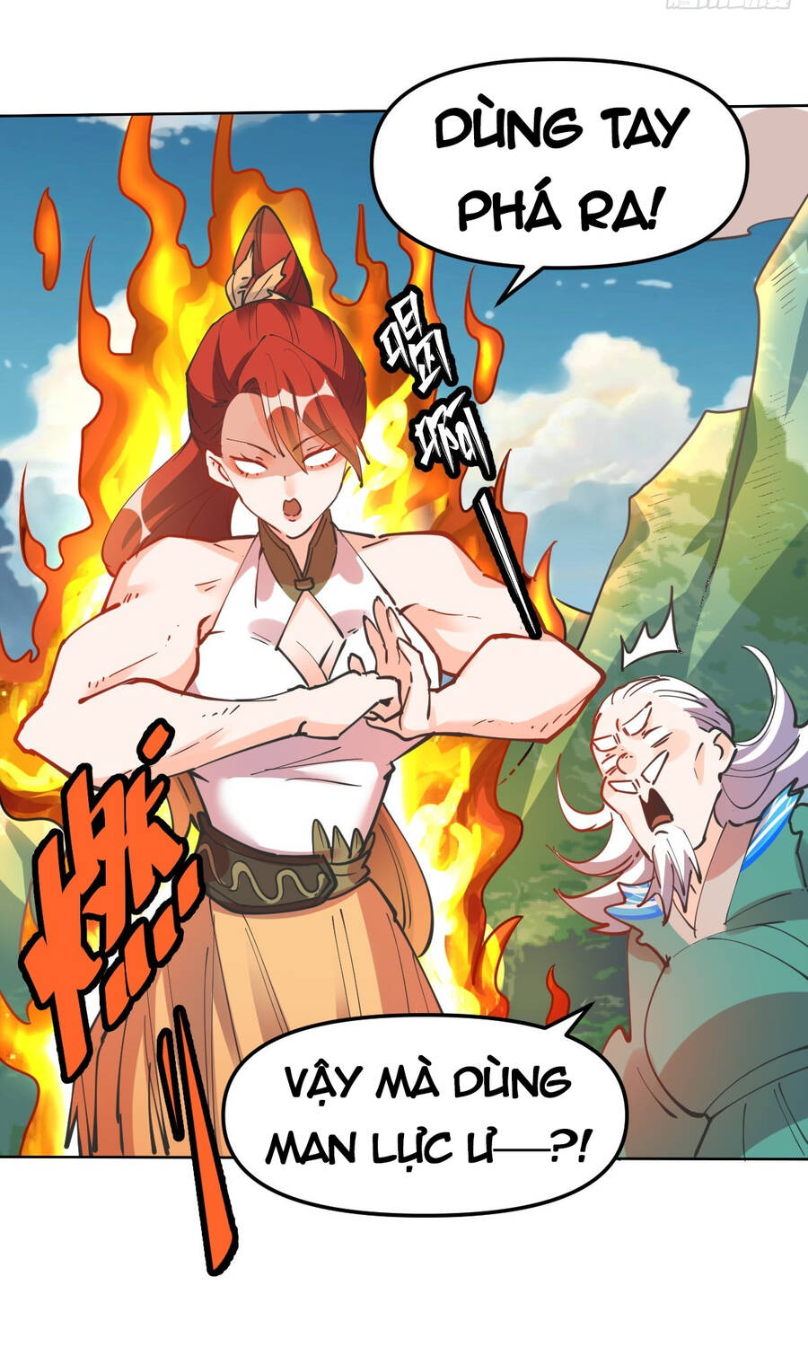 Nguyên Lai Ta Là Tu Tiên Đại Lão chapter 149 - Trang 8