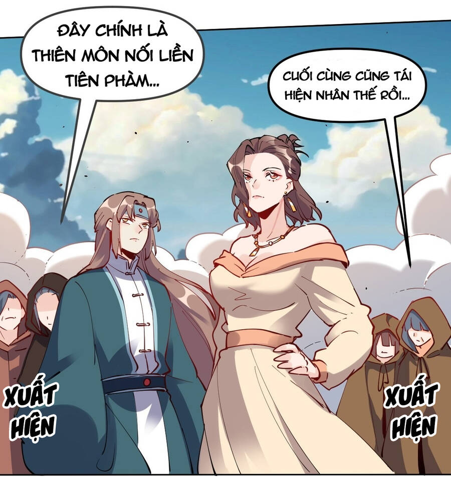 Nguyên Lai Ta Là Tu Tiên Đại Lão chapter 149 - Trang 10