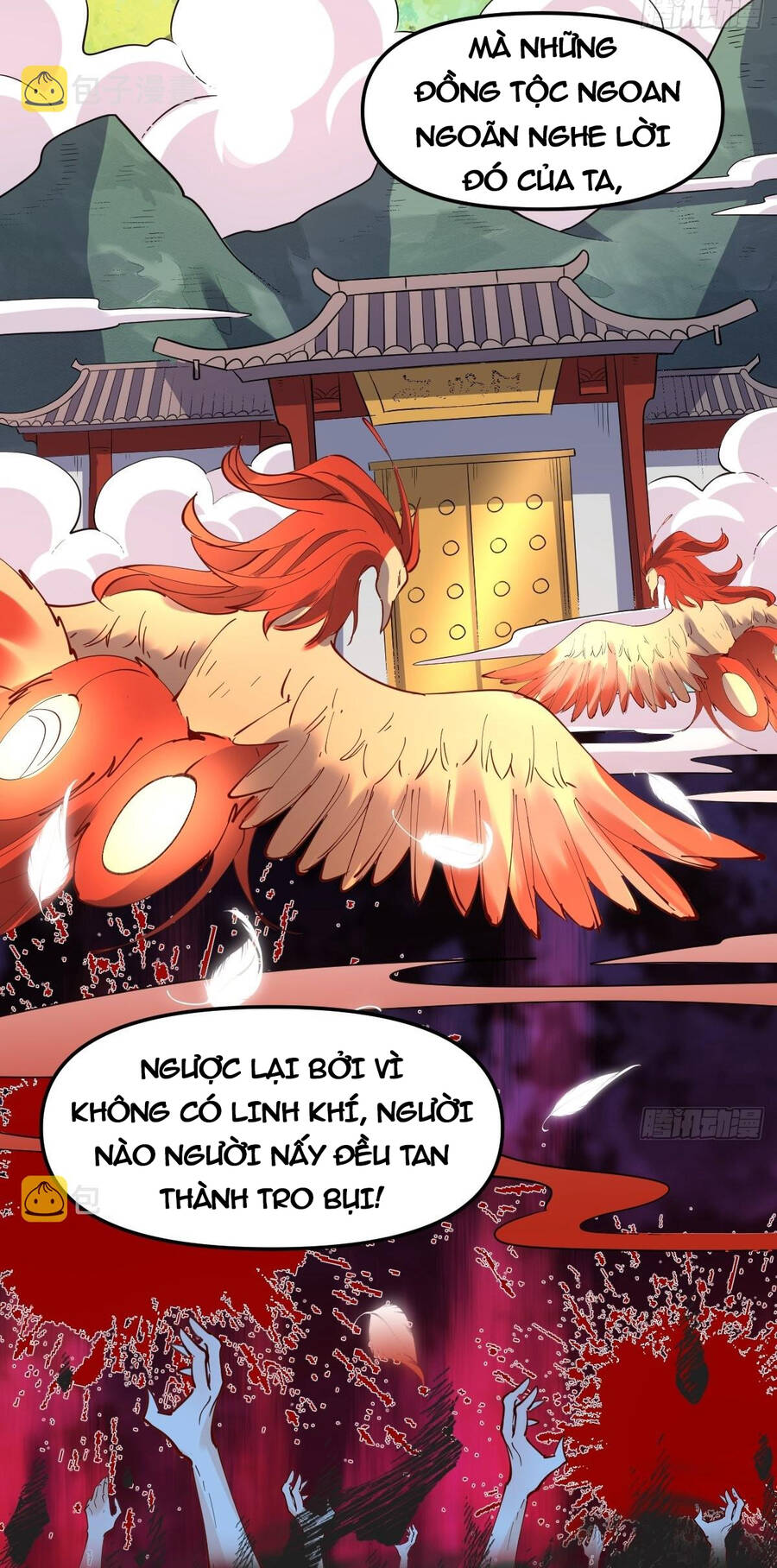 Nguyên Lai Ta Là Tu Tiên Đại Lão chapter 150 - Trang 23