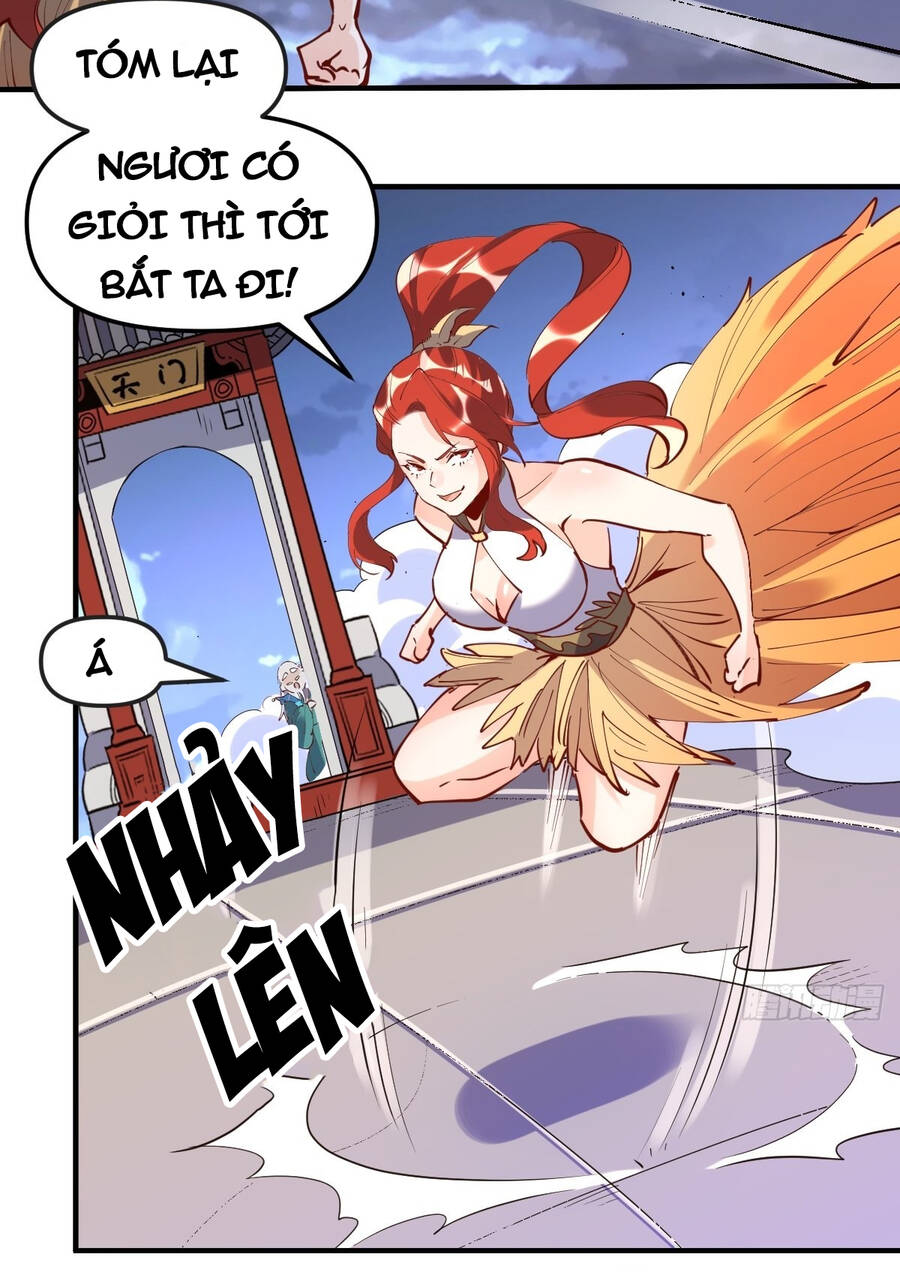 Nguyên Lai Ta Là Tu Tiên Đại Lão chapter 150 - Trang 28