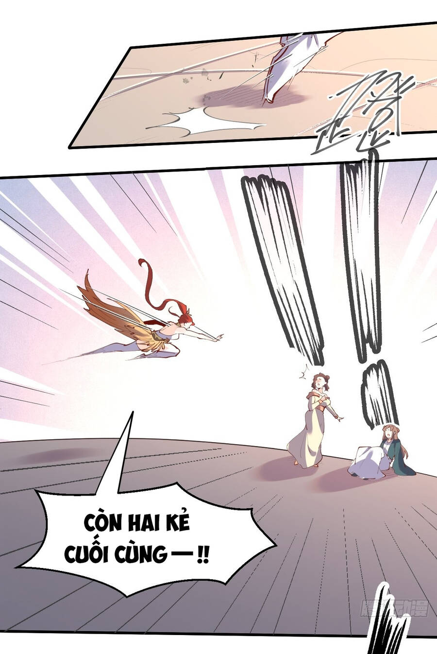 Nguyên Lai Ta Là Tu Tiên Đại Lão chapter 150 - Trang 3