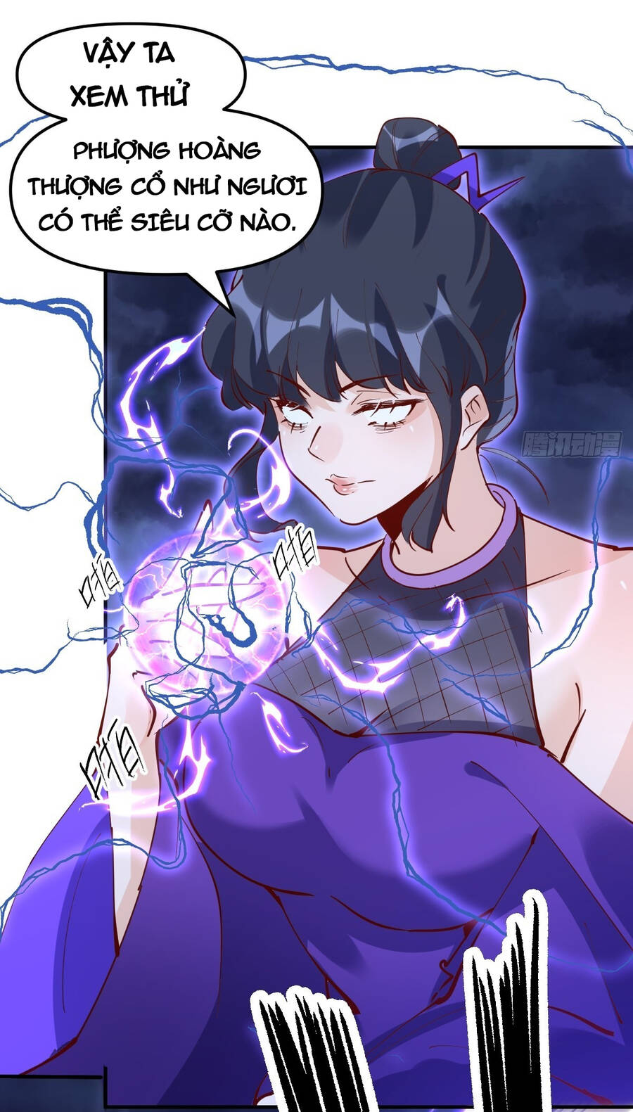 Nguyên Lai Ta Là Tu Tiên Đại Lão chapter 150 - Trang 34