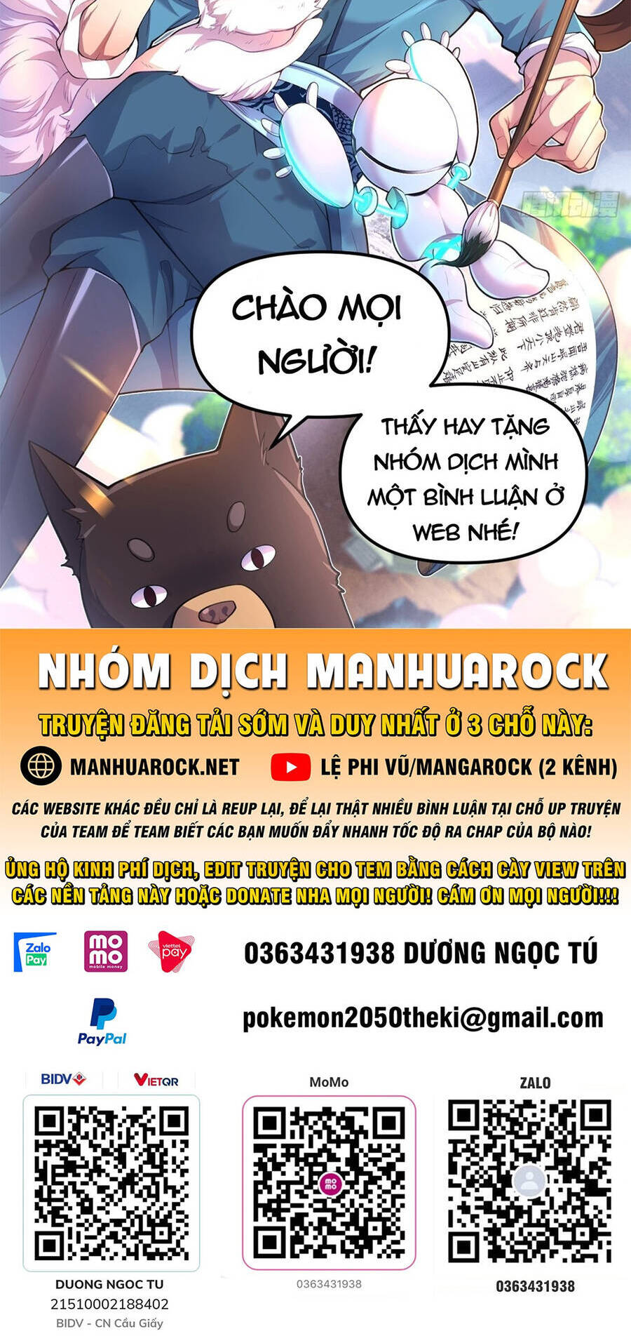 Nguyên Lai Ta Là Tu Tiên Đại Lão chapter 150 - Trang 60