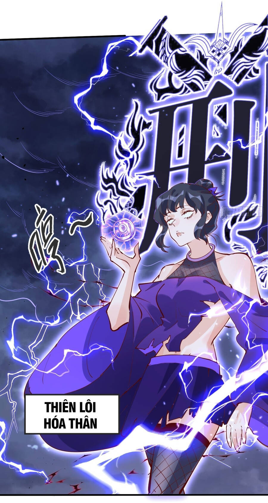 Nguyên Lai Ta Là Tu Tiên Đại Lão chapter 150 - Trang 8