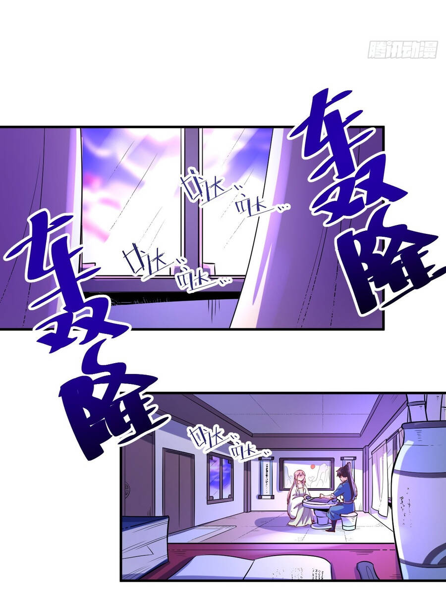 Nguyên Lai Ta Là Tu Tiên Đại Lão chapter 151 - Trang 26