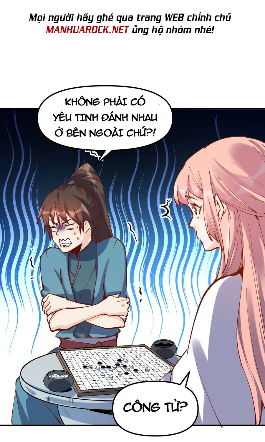 Nguyên Lai Ta Là Tu Tiên Đại Lão chapter 151 - Trang 32