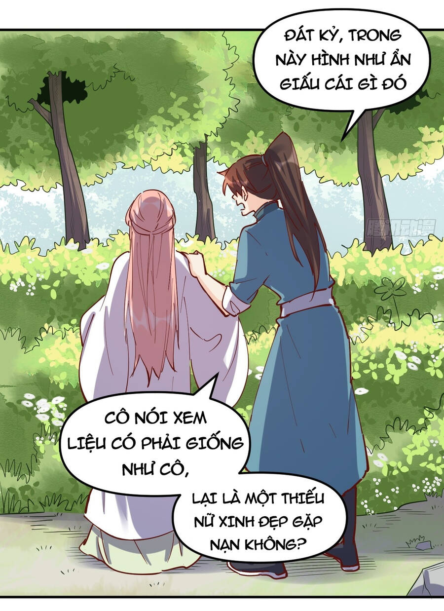 Nguyên Lai Ta Là Tu Tiên Đại Lão chapter 151 - Trang 39