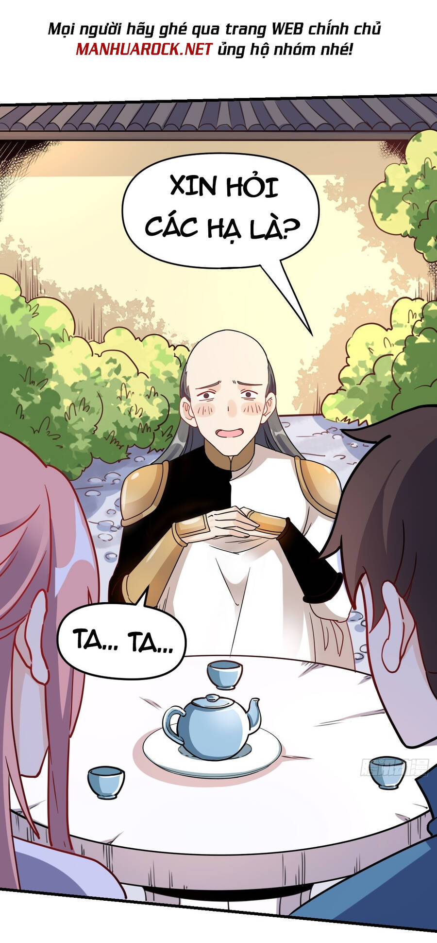 Nguyên Lai Ta Là Tu Tiên Đại Lão chapter 151 - Trang 45