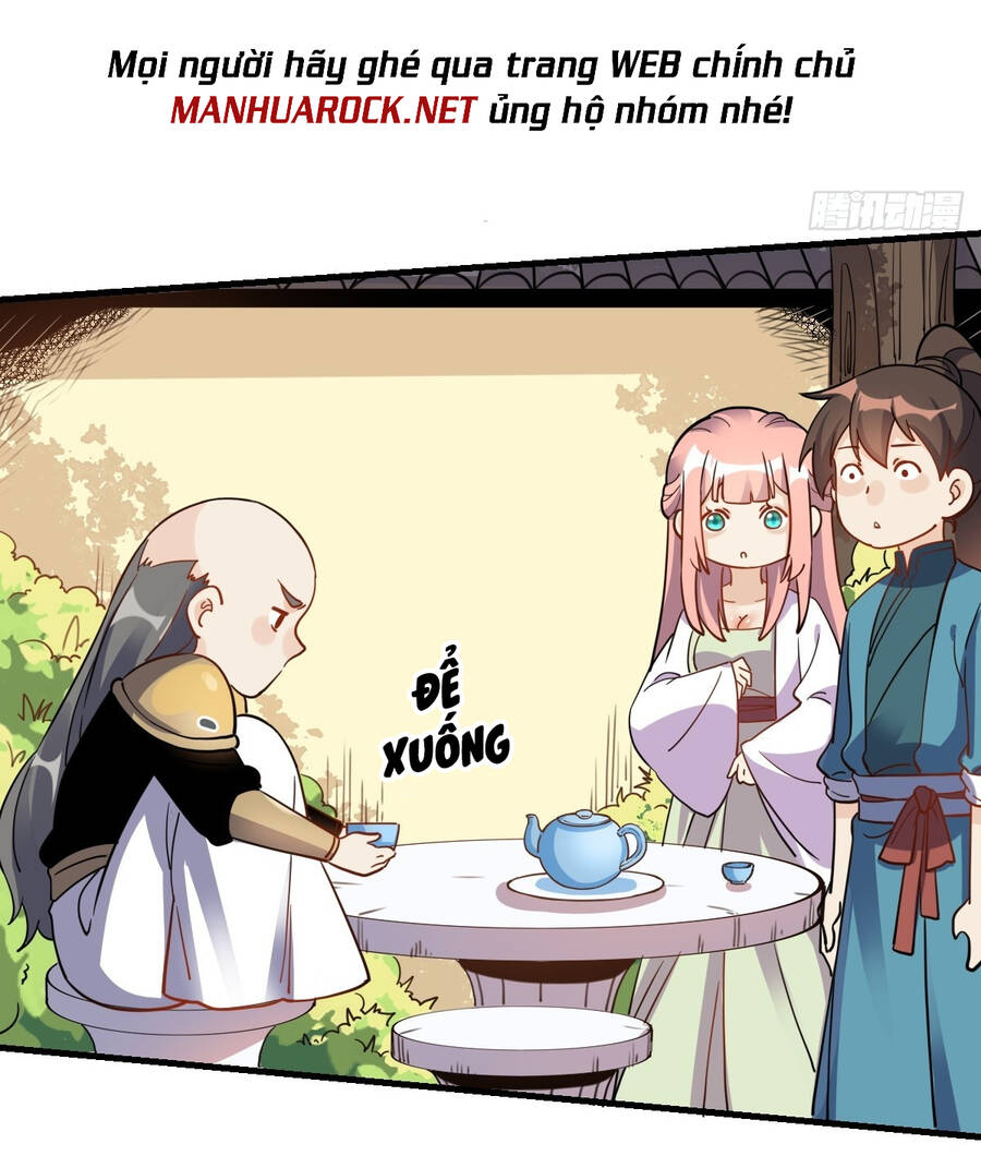 Nguyên Lai Ta Là Tu Tiên Đại Lão chapter 151 - Trang 47