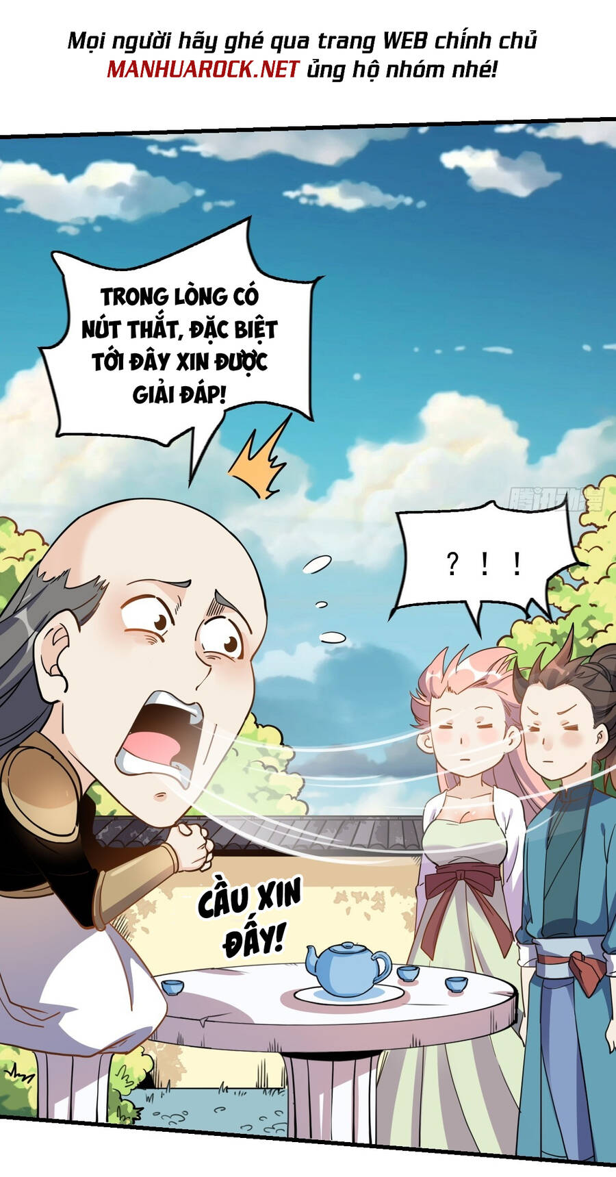Nguyên Lai Ta Là Tu Tiên Đại Lão chapter 151 - Trang 48